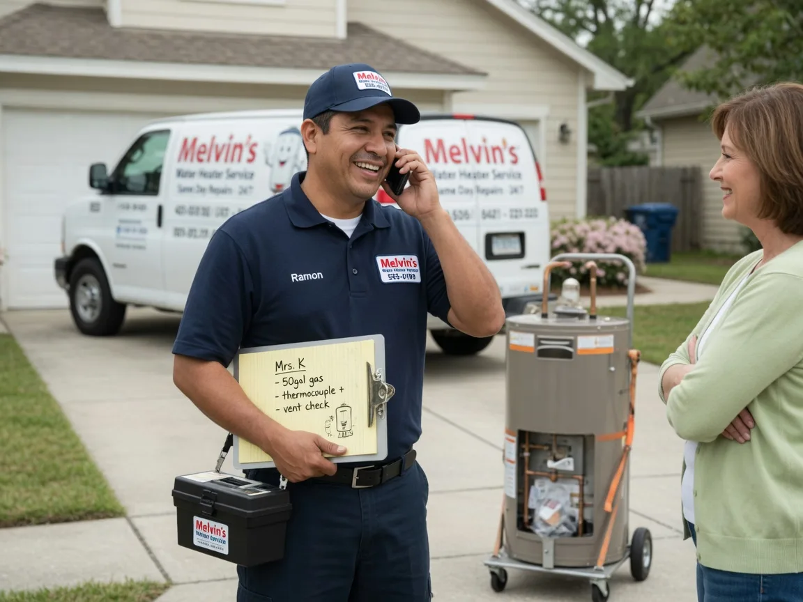 Water Heater Repair Catawba, SC FAQs